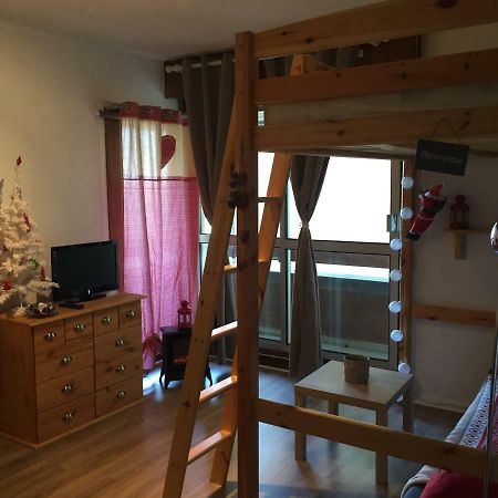 Studio Saint Lary Au Pla D'Adet Luaran gambar