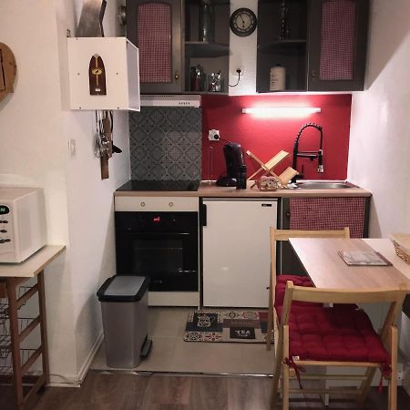 Studio Saint Lary Au Pla D'Adet Luaran gambar
