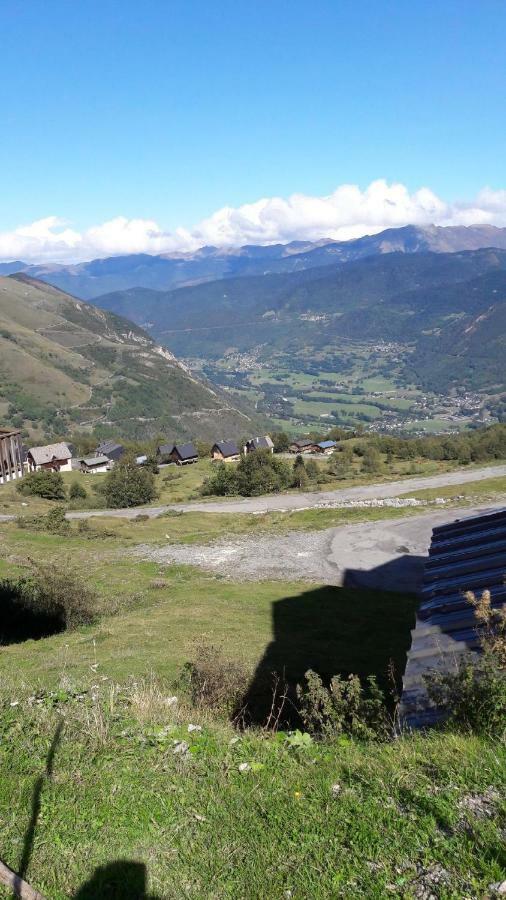Studio Saint Lary Au Pla D'Adet Luaran gambar