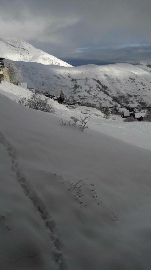 Studio Saint Lary Au Pla D'Adet Luaran gambar
