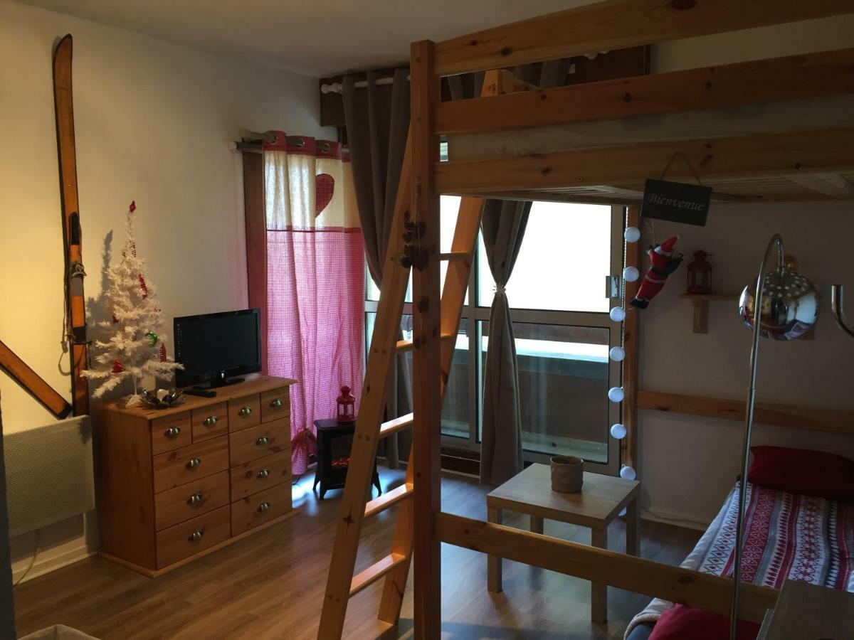 Studio Saint Lary Au Pla D'Adet Luaran gambar