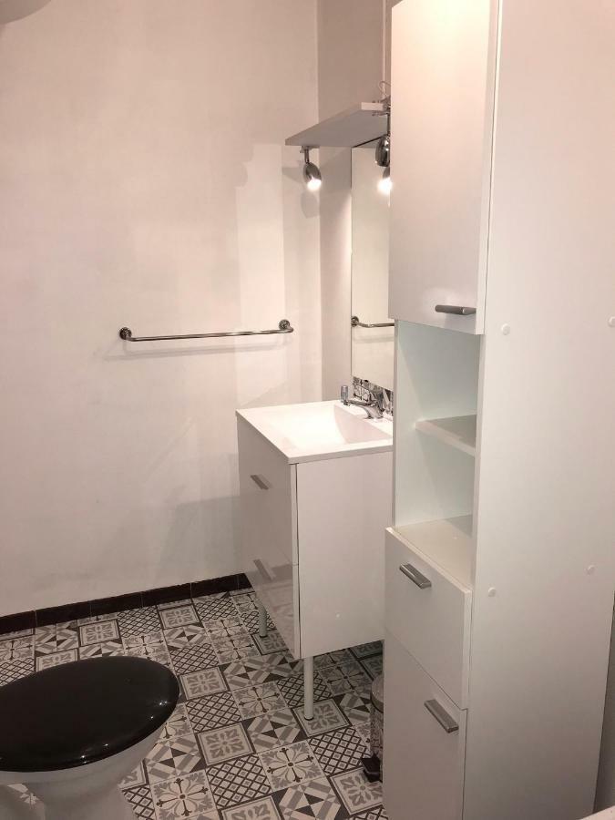 Studio Saint Lary Au Pla D'Adet Luaran gambar